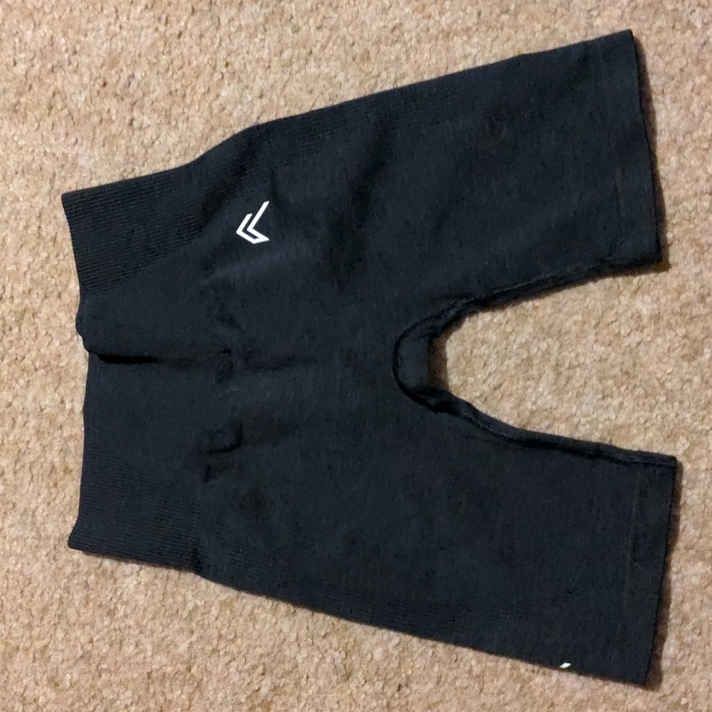 Oner Active CLASSIC SEAMLESS CYCLING SHORTS Black